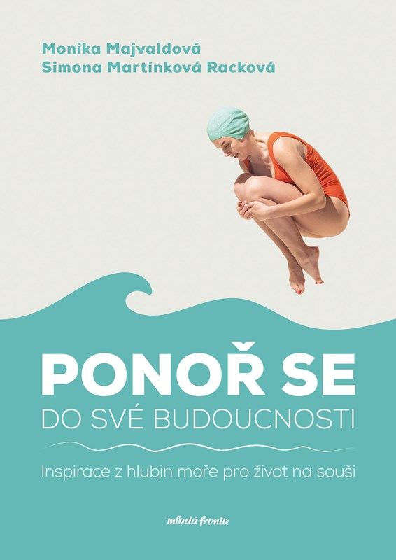 Ponoř se do své budoucnosti - Kniha